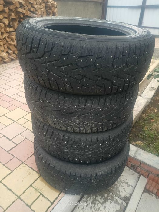 Продам авторезину R19х245х55