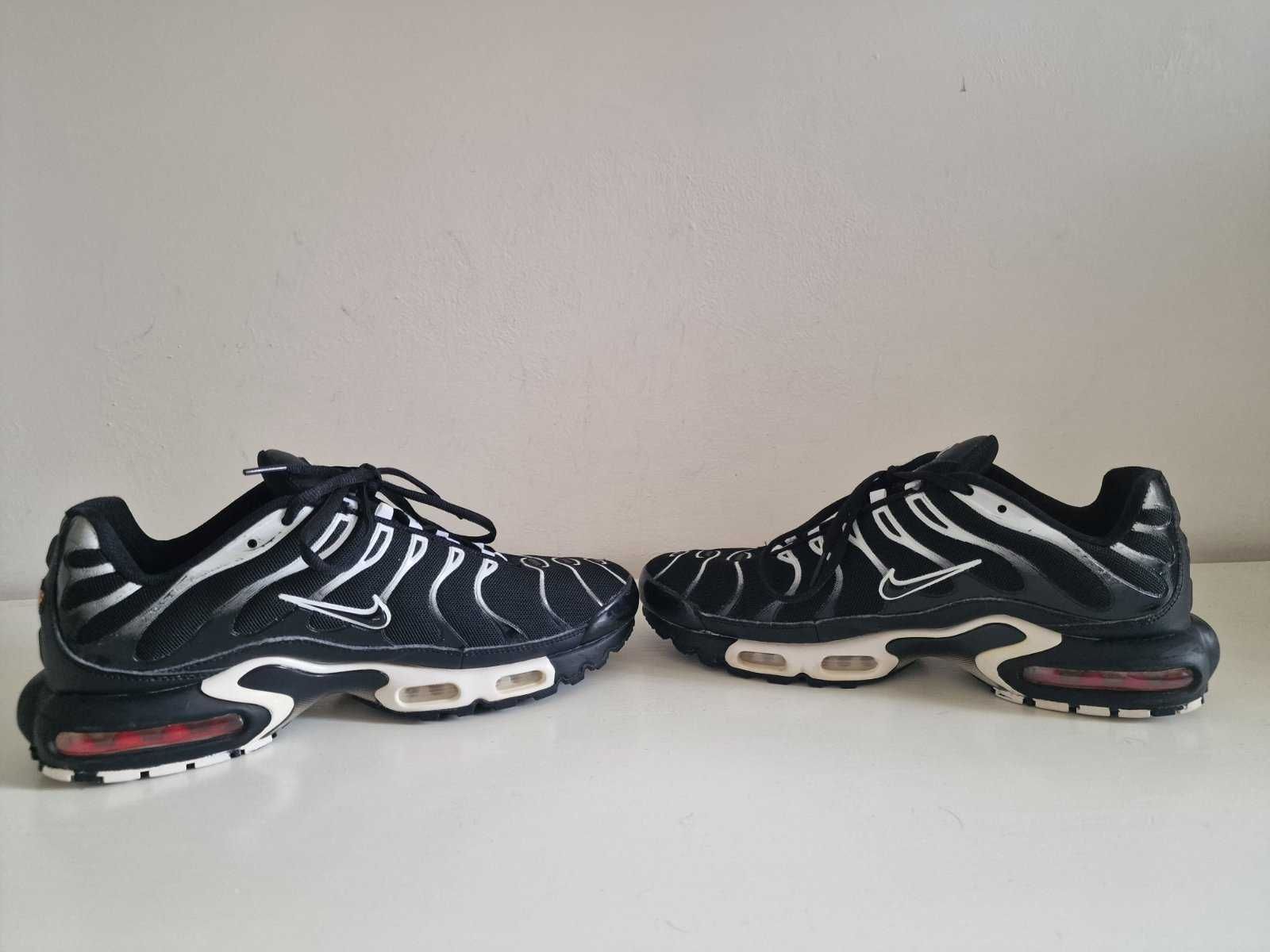 Nike Air max TN Plus .45 номер стелка 29 см топ модел Оригинал