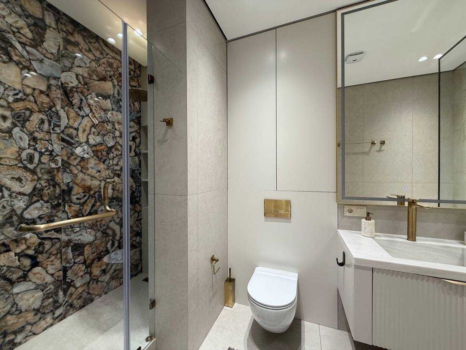 Квартира в элитном ЖК NRG U-Tower! Аренда евроремонт!