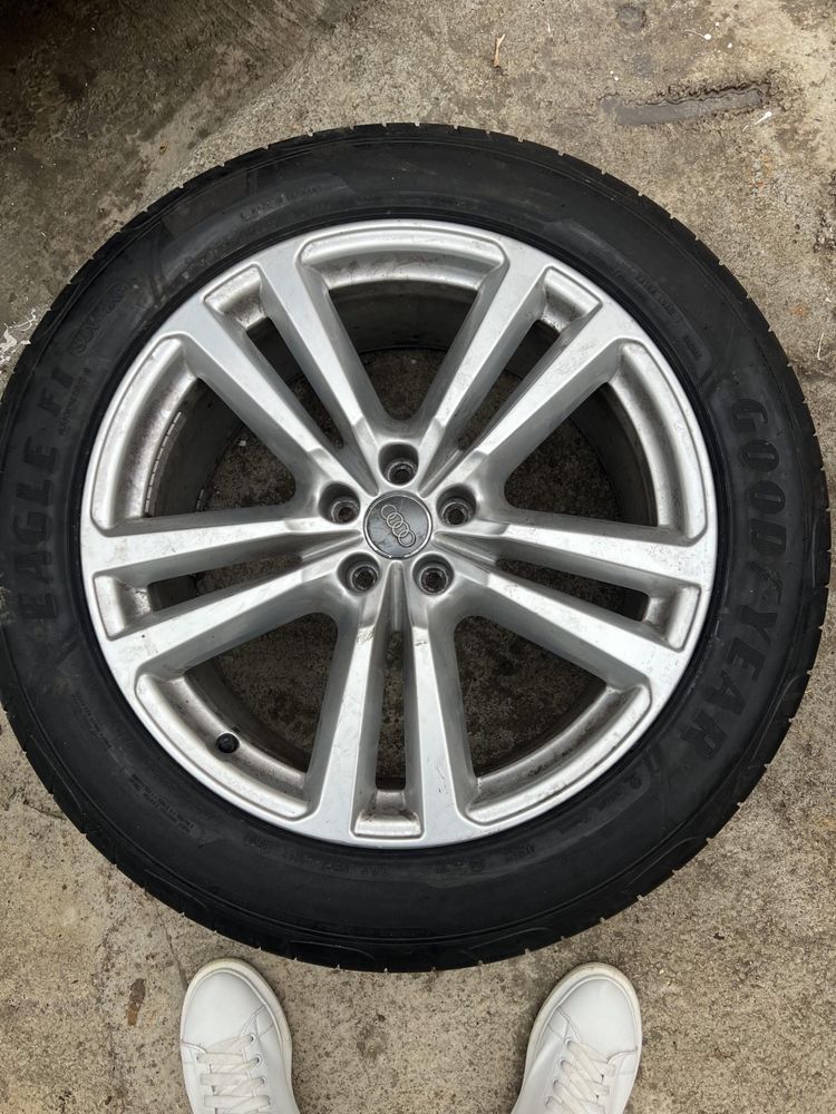 Jante 5x112x20”/9J/ET33(Audi/Vw/Macan/Mercedes)-599€/set