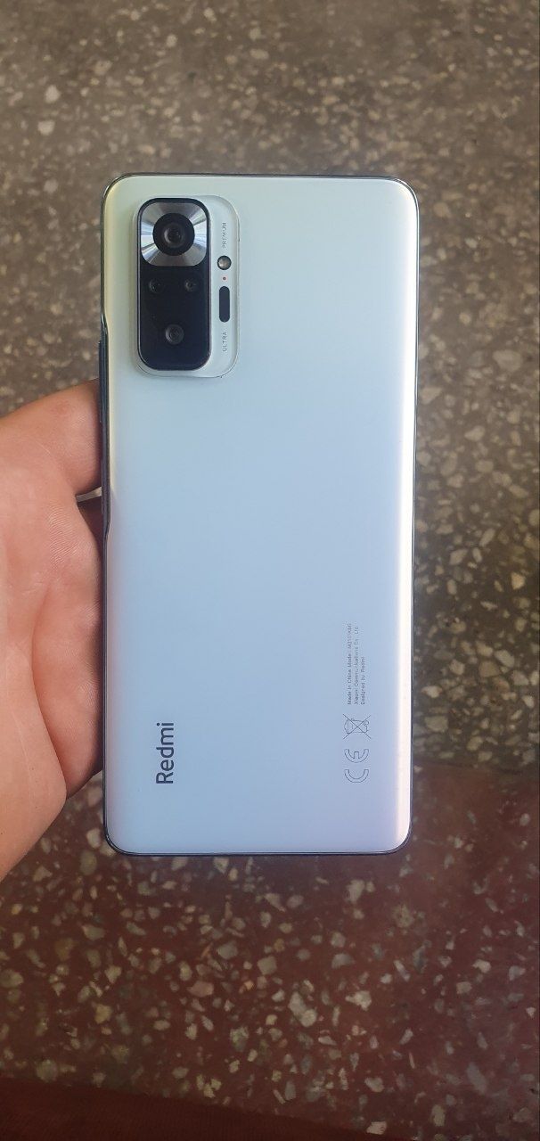 Redmi note 10 pro