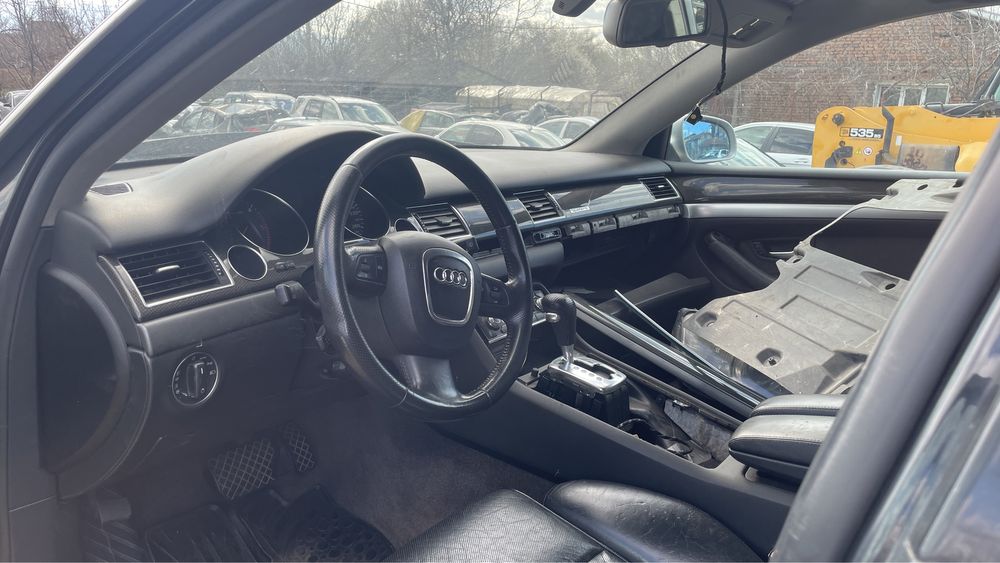 Ауди А8 4.2тди Audi A8 4.2tdi