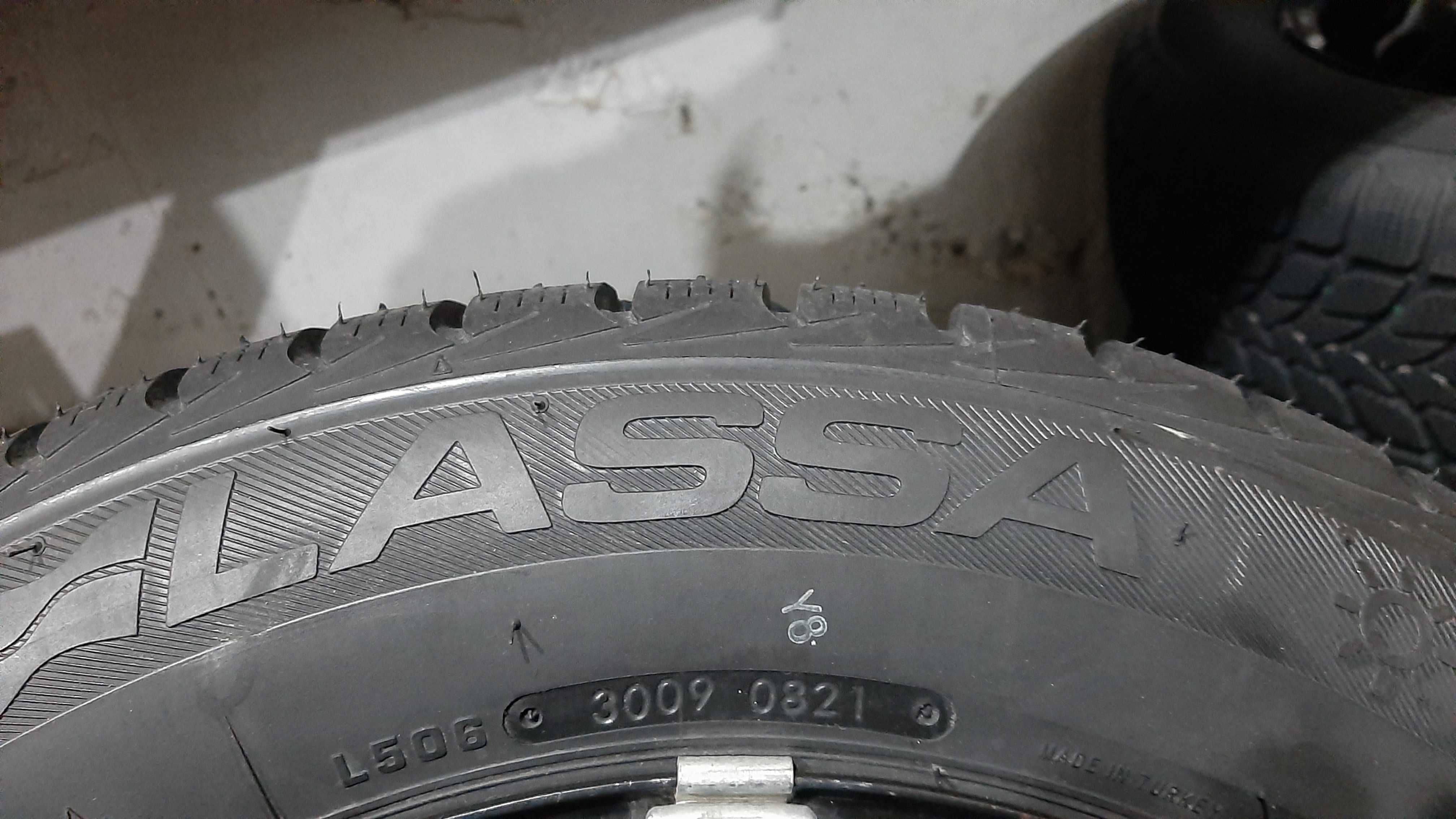 покрышки lassa multiways 185/65 R14