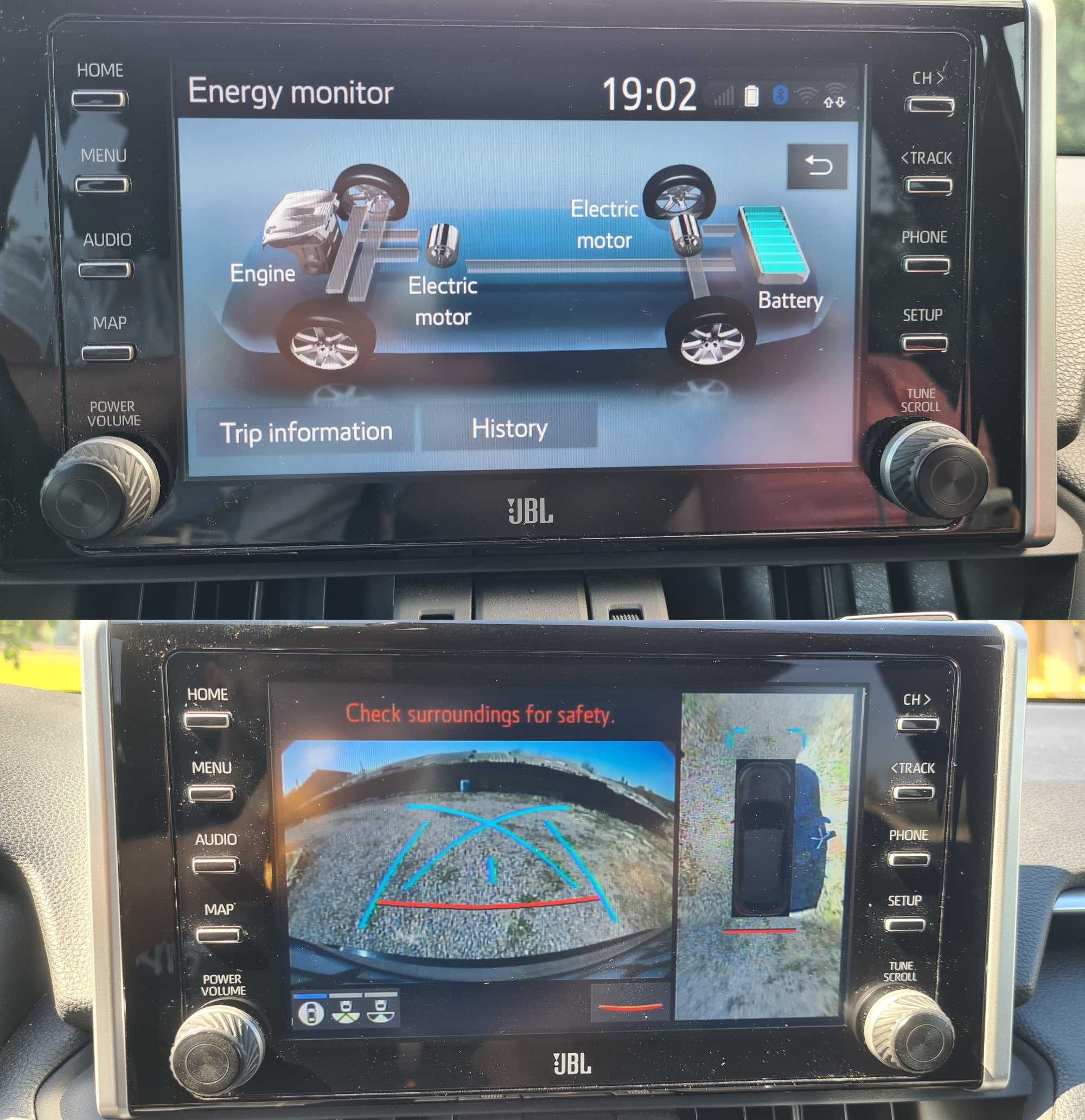 Toyota Rav4 2.5 222 к.с. 4X4 HYBRID
