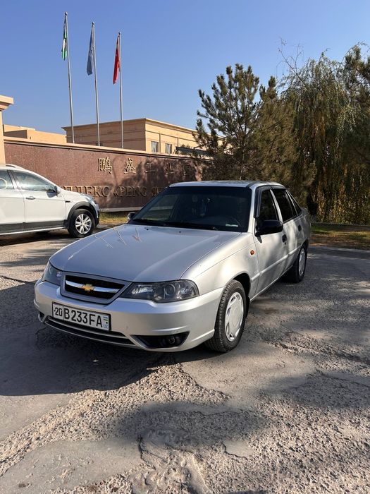 Nexia 2 Sonc тромблёр 2009 года