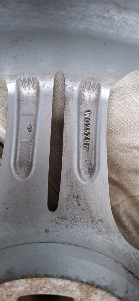 Джанти МАК 17"-114.3 ХОНДА, ТОЙОТА, СУЗУКИ