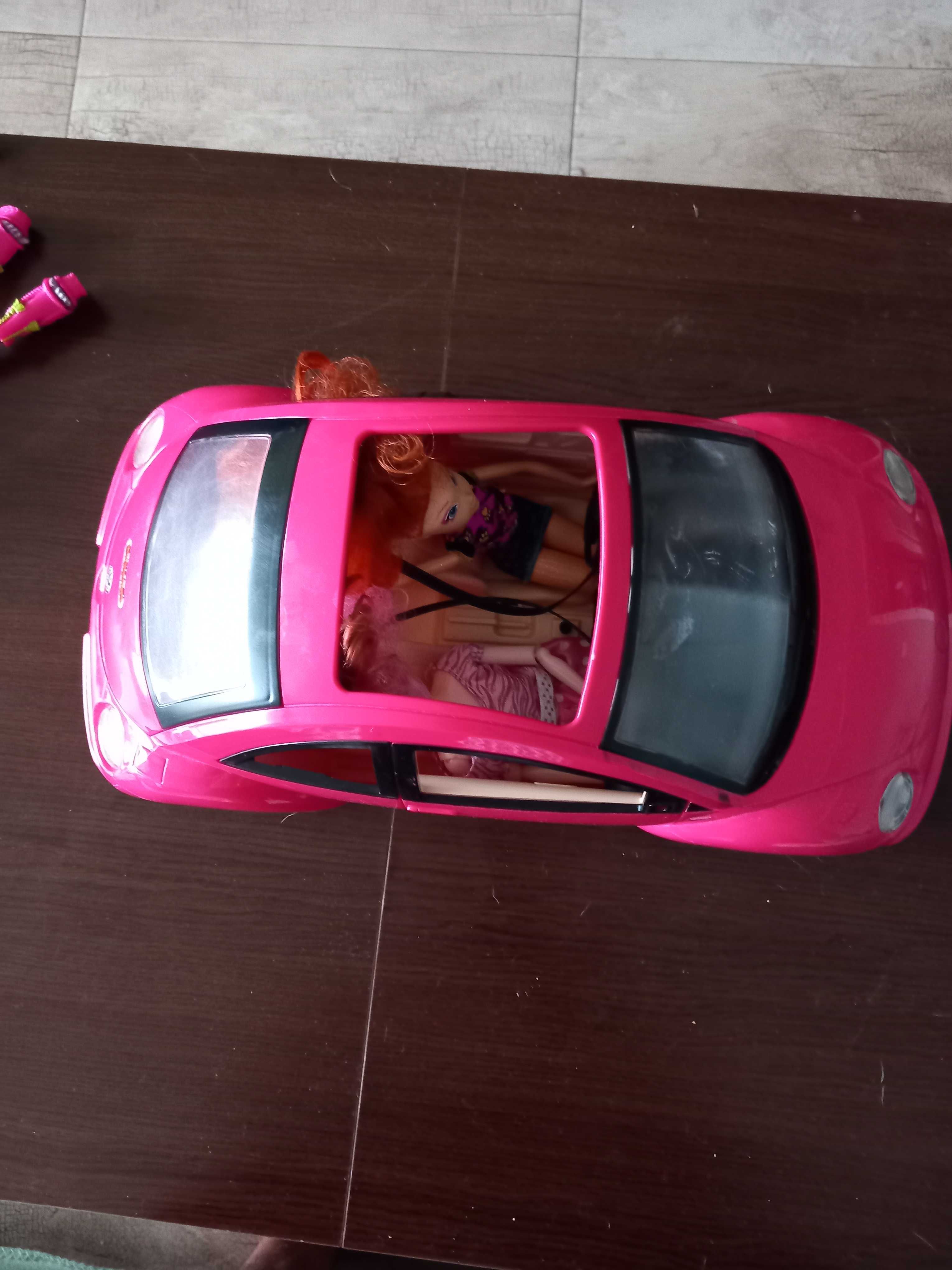 Колата на Барби и кукли сет