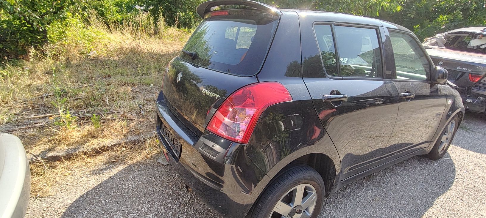 Suzuki swift 1.3 2009г м13а за части