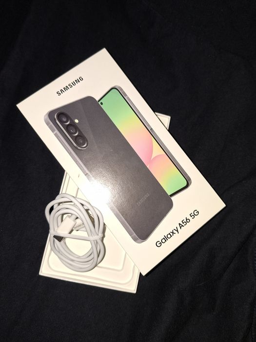 Самсунг А56,256gb