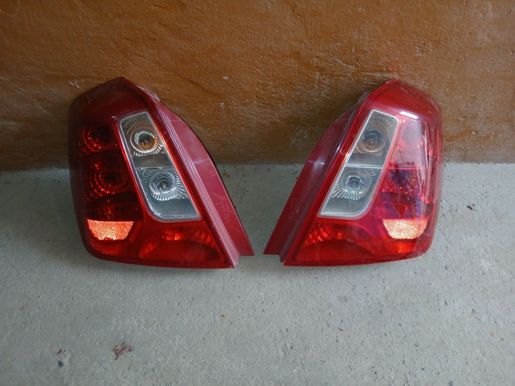 Lacetti Gentra Jentra orqa fara GM arginal