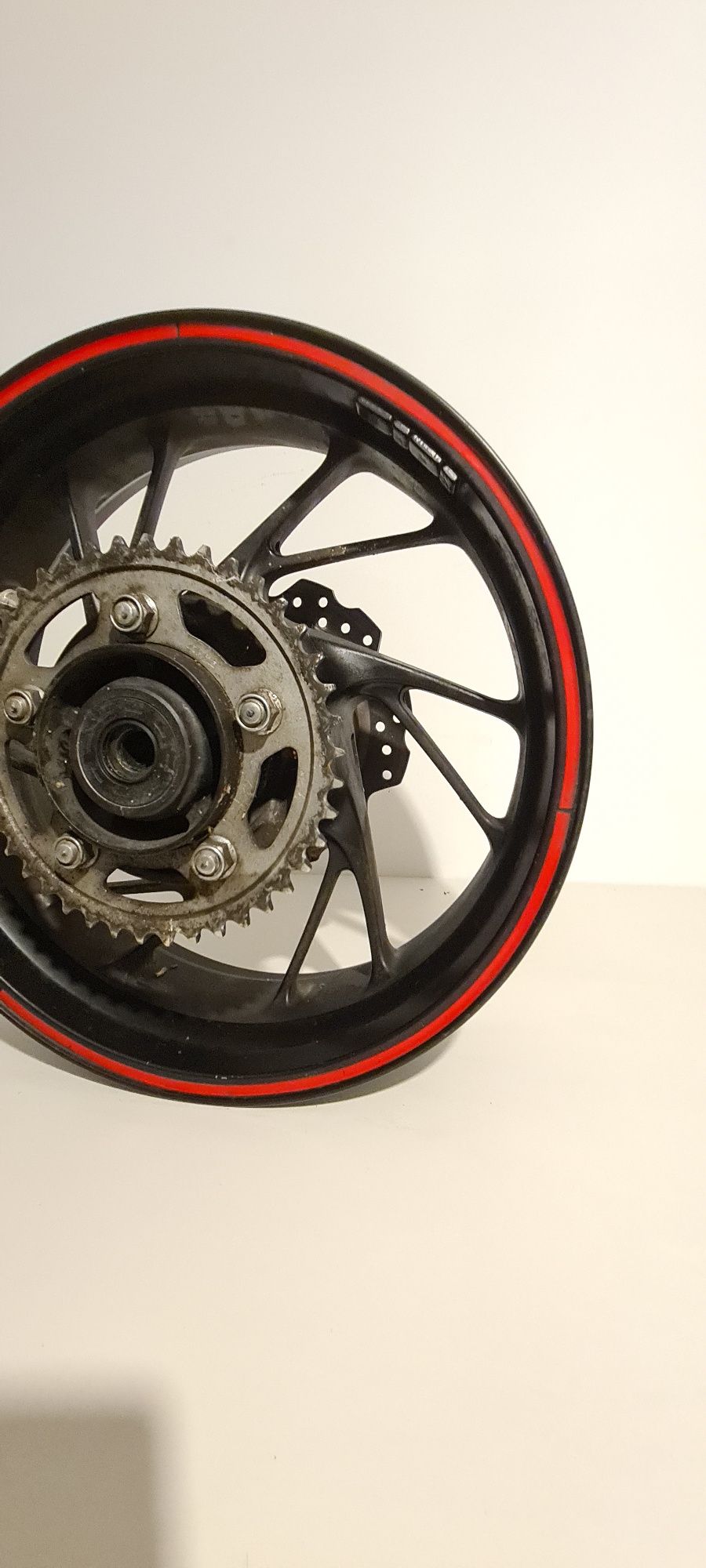 Janta roata disc spate Honda CB650F 2014 - 2019