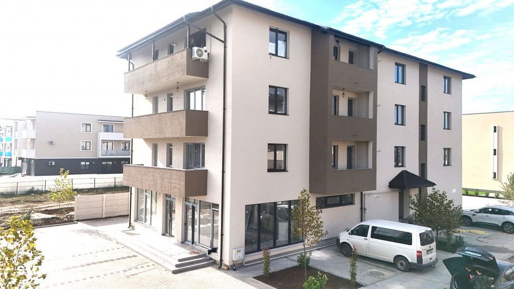 Inchiriere Spatiu Comercial Bragadiru str Crisul Repede