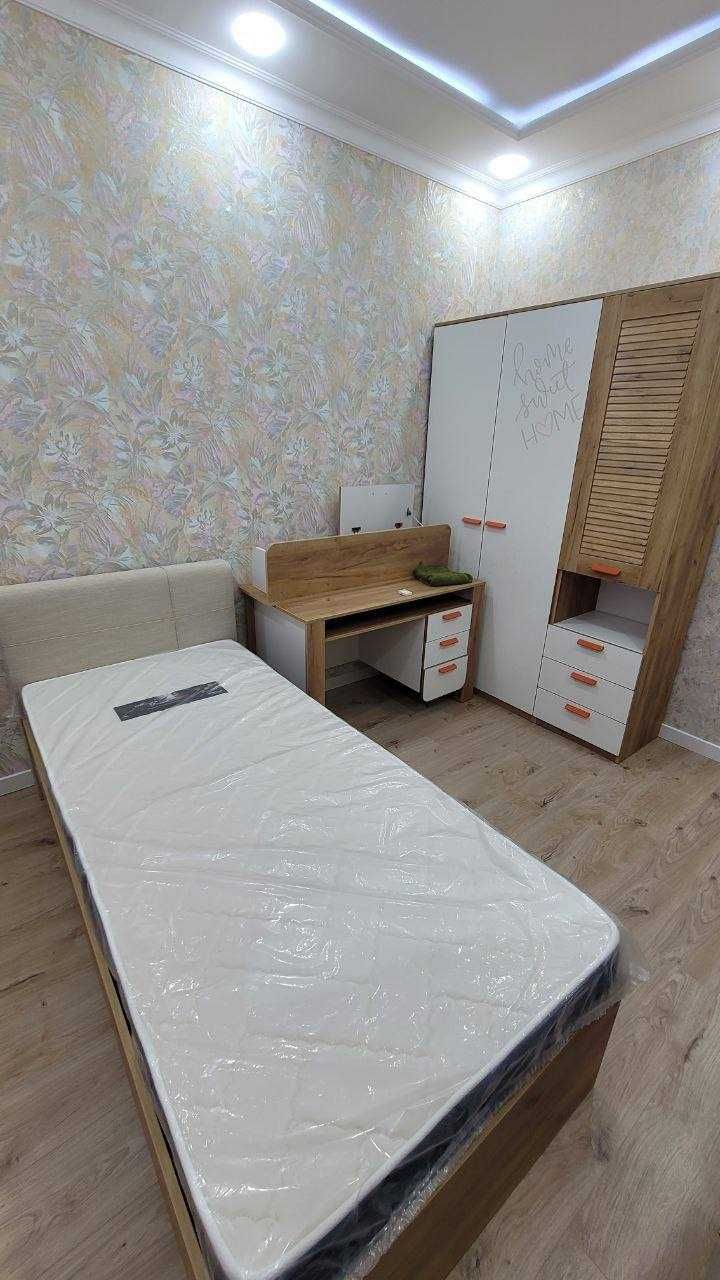 СРОЧНО СДАМ!3х комнатная Новостройка СПЕЦПЛАН! Дархан,Парк Тельман МСА