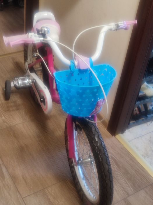 bicicleta pentru fata