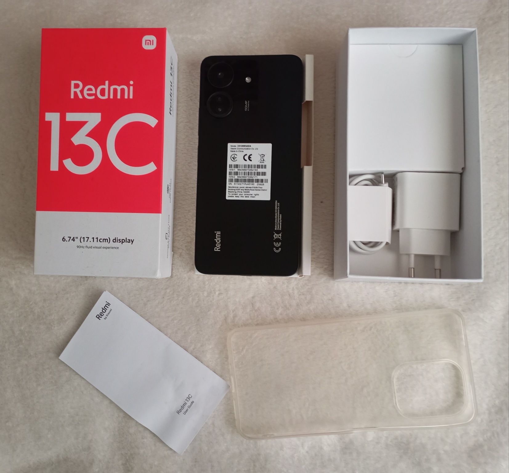 Дёшево Redmi 13c 8/256 Гб новый