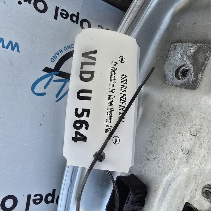 Portiera usa Z157 stanga fata Opel Corsa D facelift