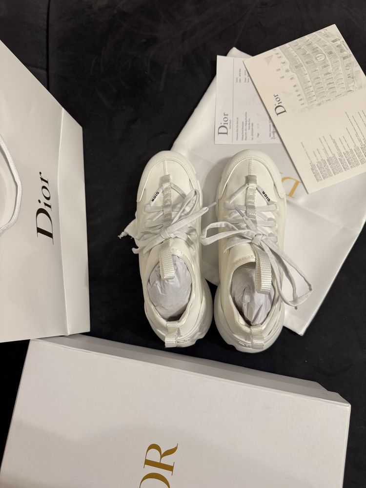 Tenisi Dior D-Conenct - premium/35-40/video full box