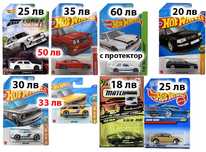 17.06 Hot Wheels Mainline, STH, Matchbox