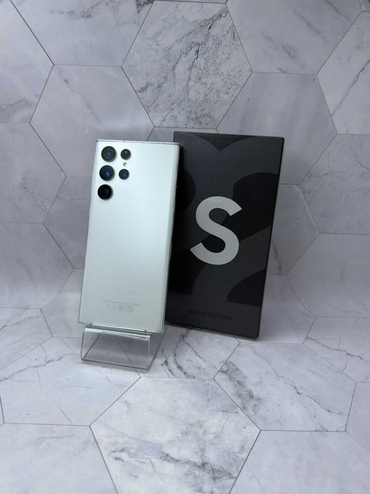 Samsung S22 Ultra 512ГБ/Самсунг/РАССРОЧКА ДО 60 МЕСЯЦЕВ/Лидер Ломбард"