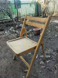 Продам складной дачный стул