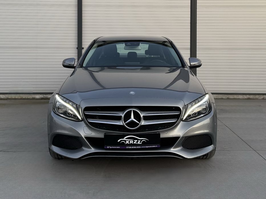 Mercedes C220 CDI BlueTec 170CP 2016 Euro 6 Variante