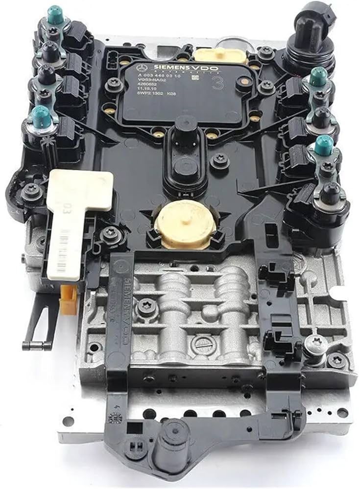 TCM Mecatronic Mercedes 7G-Tronic
