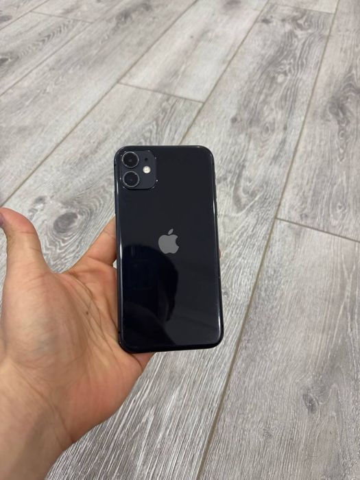 iphone 11 64 Ekran oynasi singan