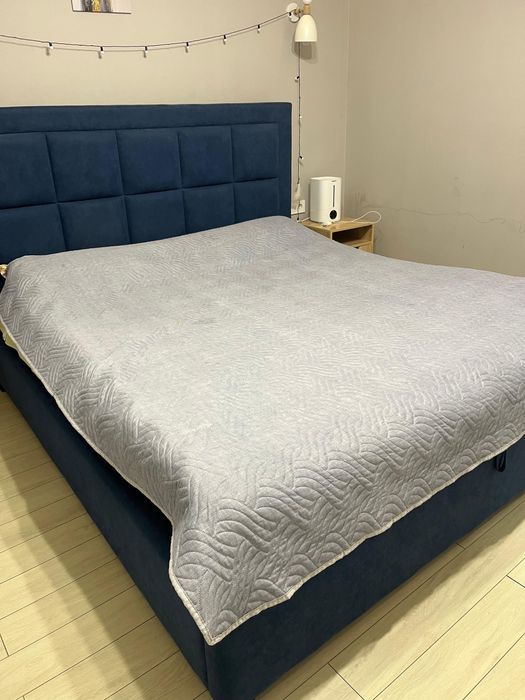 Двухспальная кровать 180*200