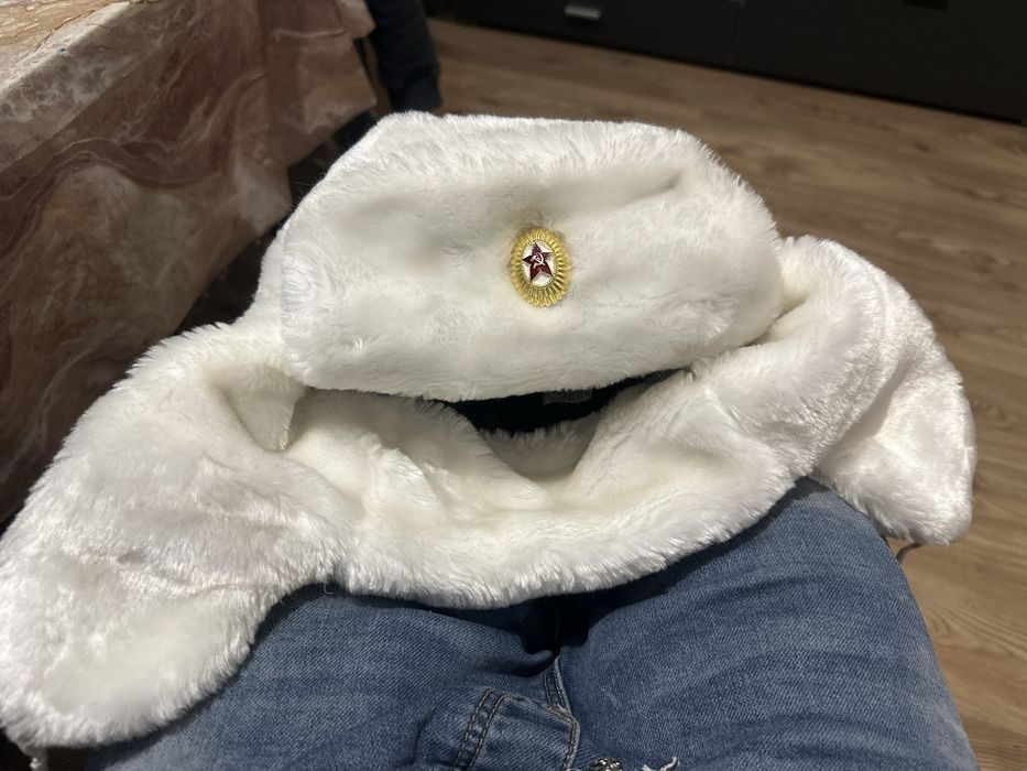 Пухена ушанка - “Еко”