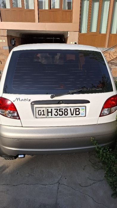 Matiz best 2017 yil ishlab chiqarilgan