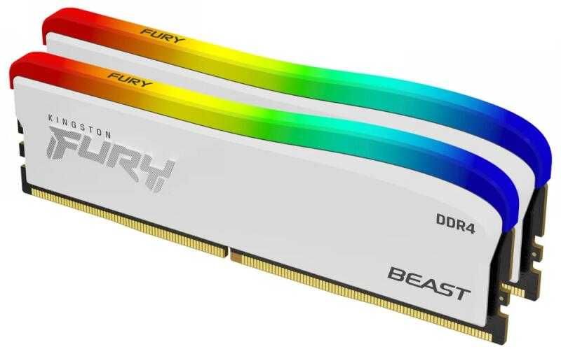 Kingston FURY Beast RGB 16GB (2x8GB) DDR4 3200MHz SPECIAL ED