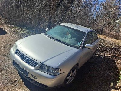 Ауди А3 1.9 TDi 110кс На части