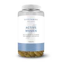 Американские витамины для женщин Active Women