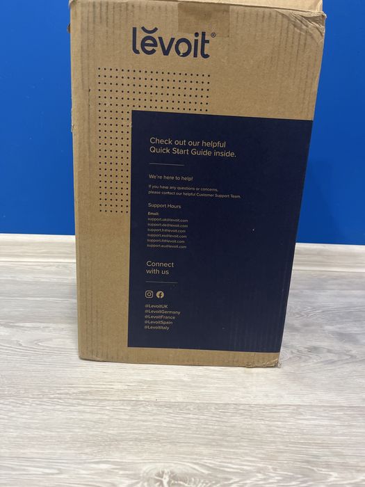 Levoint Smart True HEPA Air Purifier