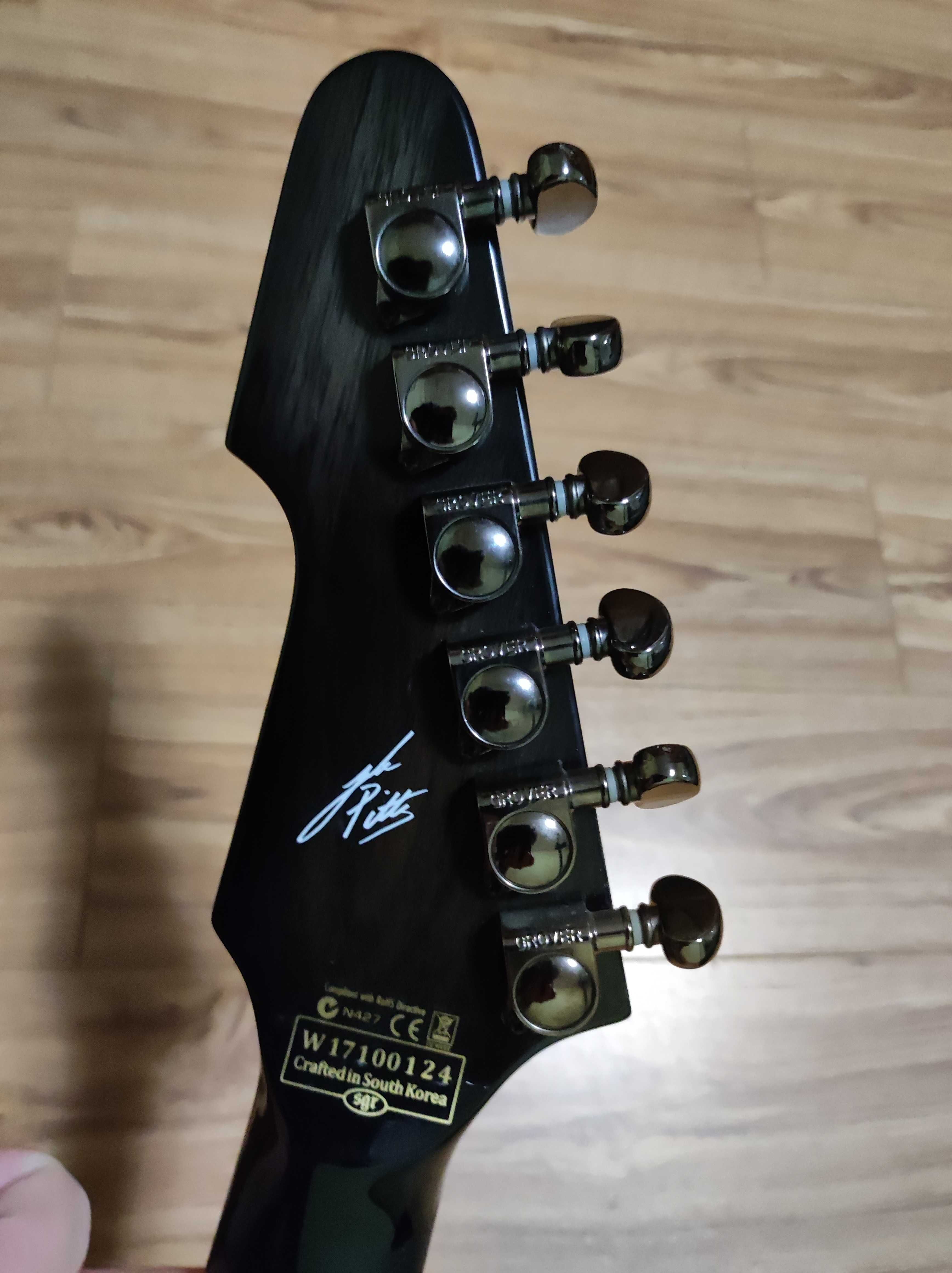 Schecter Jake Pitts E-1 FR-S