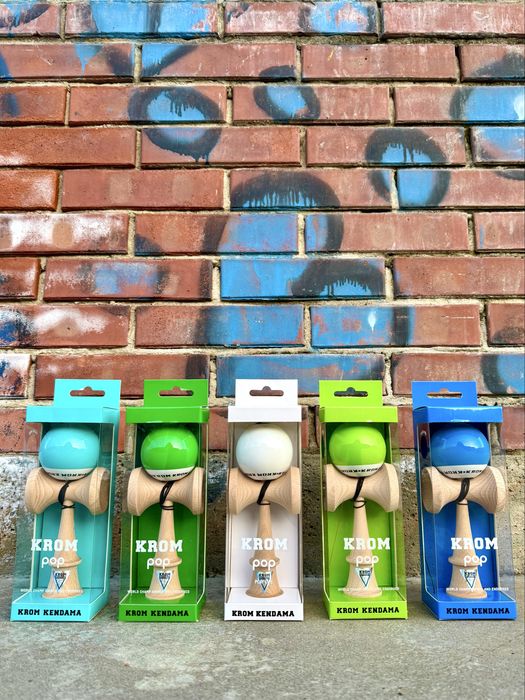 Kendama KROM POP LOL Originală