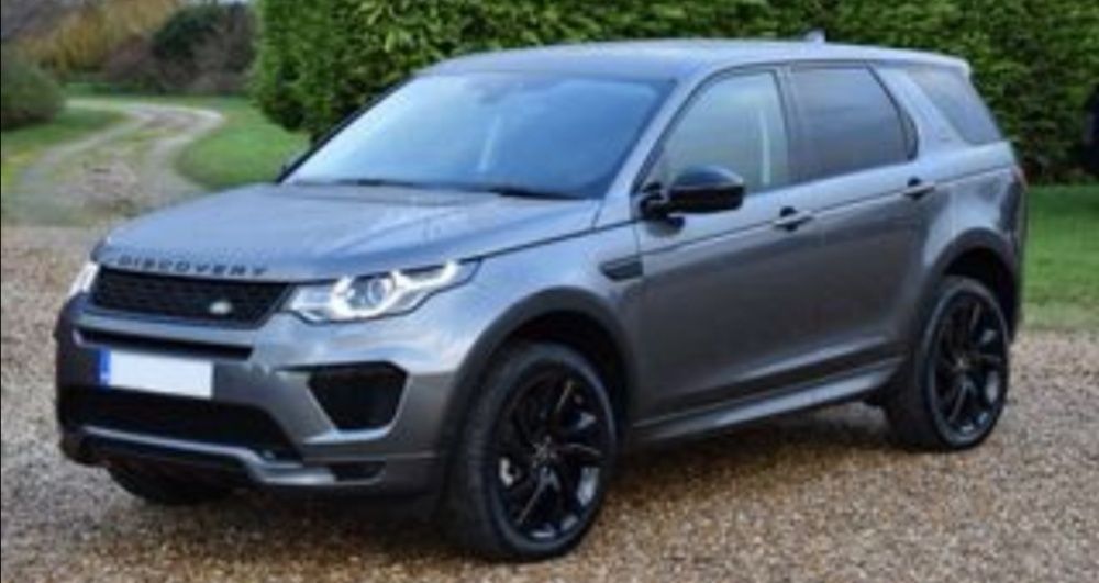 Dezmembrez Land Rover Discovery//Range Rover Discovery//Model 2018