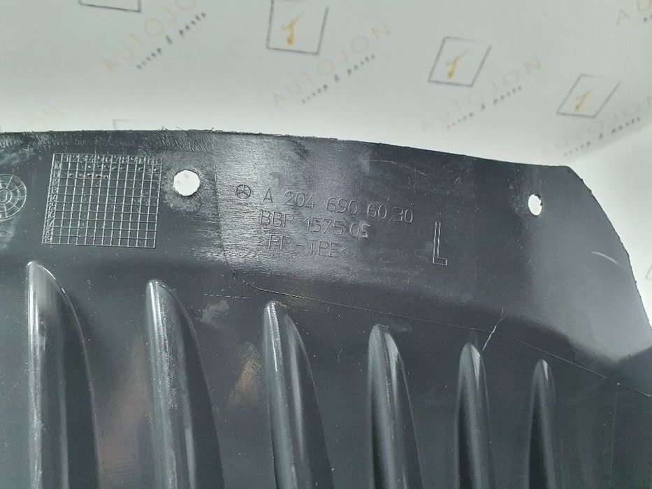 Carenaj stanga fata MERCEDES-BENZ C-CLASS W204 2007 - 2014, MERCEDES-BENZ C-CLASS T-Model III S204 2007 - 20142.2 C 200 CDI OM 651.913 A2046906030