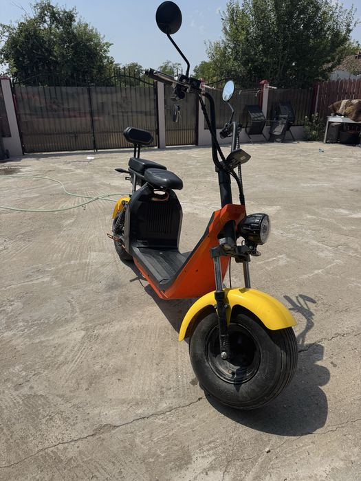 Vand scuter 1500w