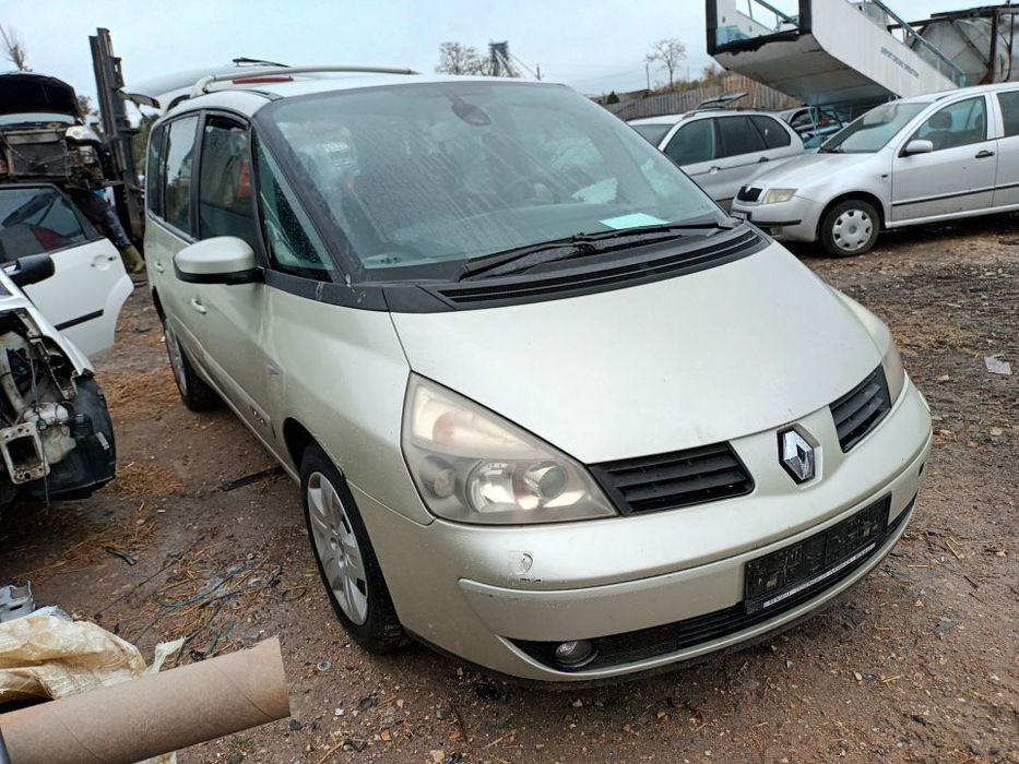 Dezmembrari  Renault ESPACE Mk 4  2002  > 0000 1.9 dCi (JK0U) Motorina
