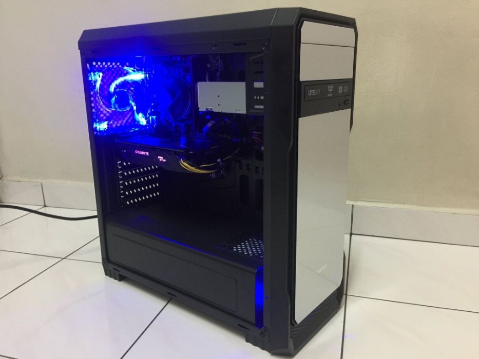 Desktop Pc Gaming, Editare AMD FX(tm)-6300 Six-Core 3.50-4.10 GHz
