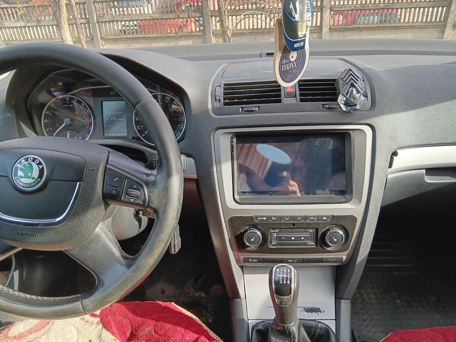 Se vinde skoda octavia