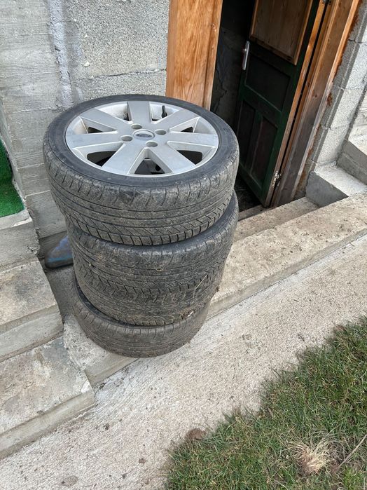 Ford Fiesta 1.4 benzina