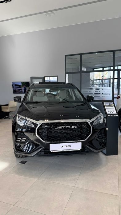 Jetour X70 2025 Новый/Yangi
