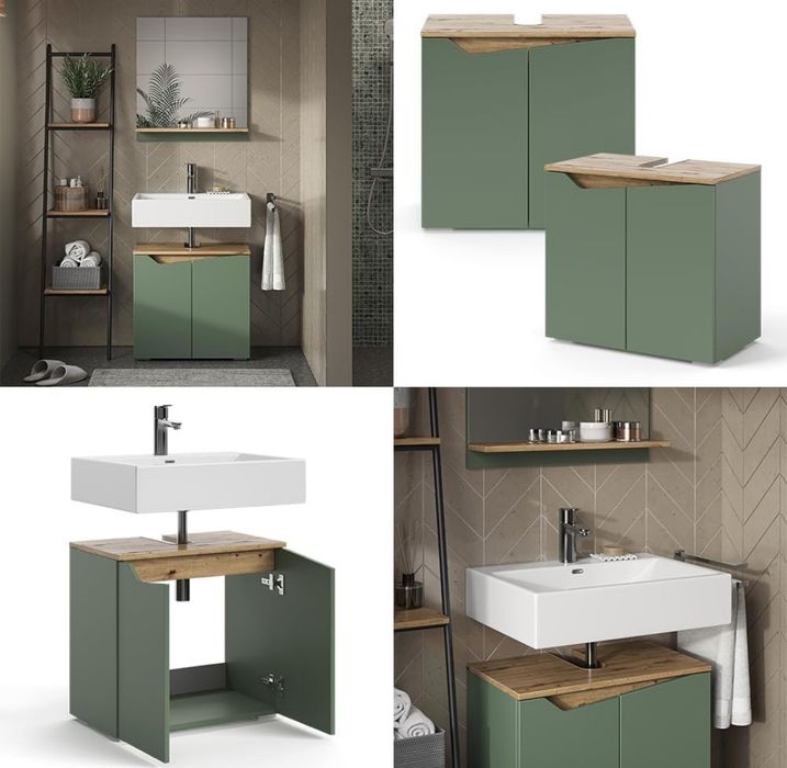 Шкаф за подмивка Vicco