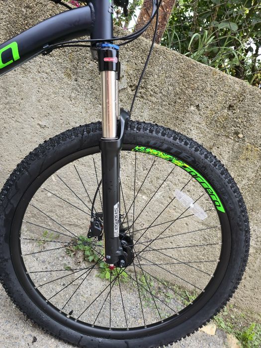 Нов Carrera Kraken 27.5 цола L размер 2x9 скорости, XCR вилка Sr Sunto