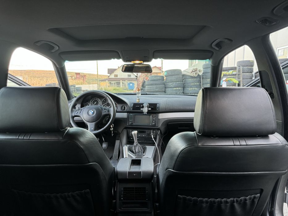 BMW 525d  touring Lifestyle edition