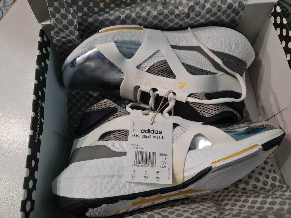 Оригинални маратонки *ADIDAS ULTRABOOST 21 -S. McCartney* 38,38.5,41.5