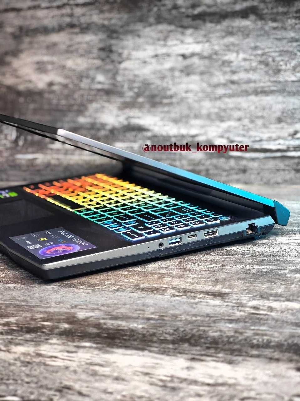 Мощный игровой Msi Core I7 13700 RTX 4070