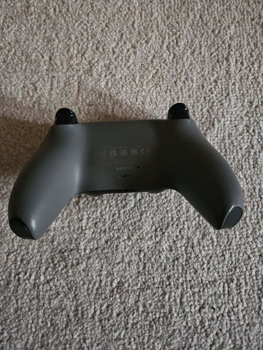 Безжичен контролер DualSense PS5 - Grey Camouflage